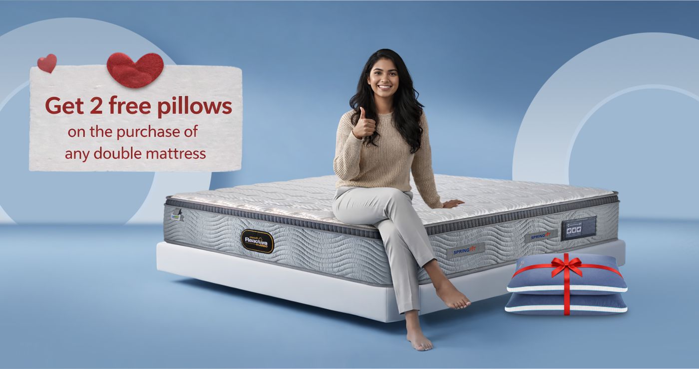Springfit Mattress