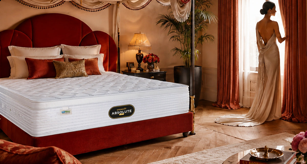 Springfit Mattress
