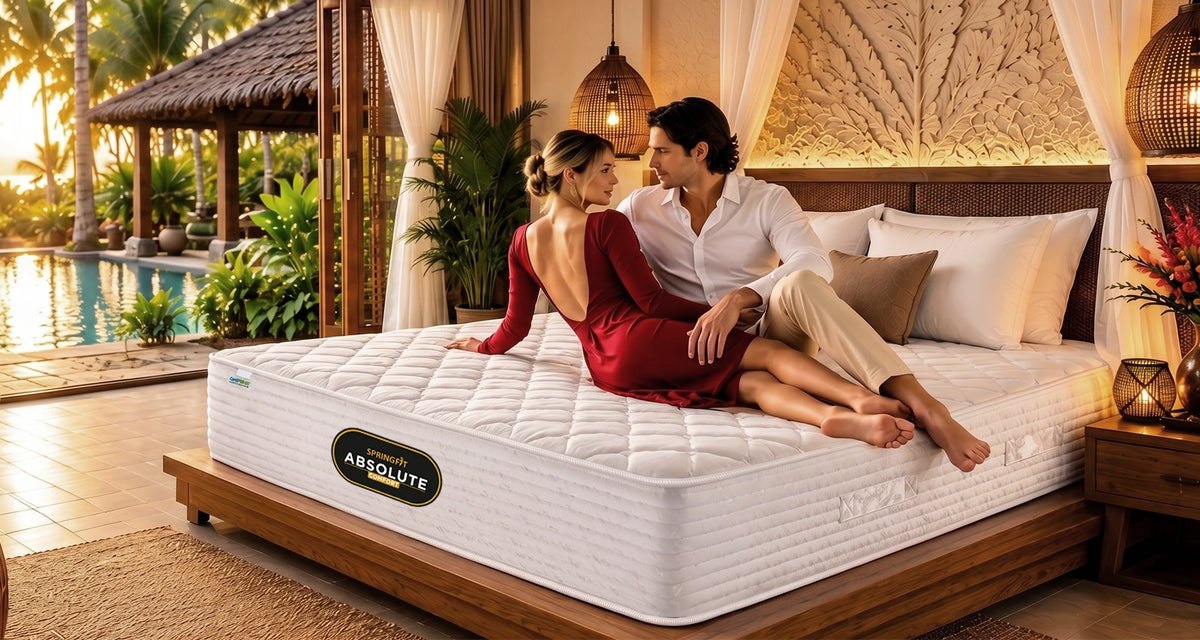 Springfit Mattress
