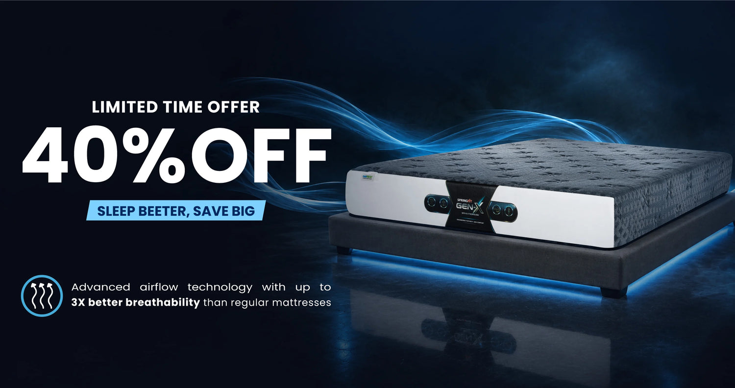 Springfit Mattress