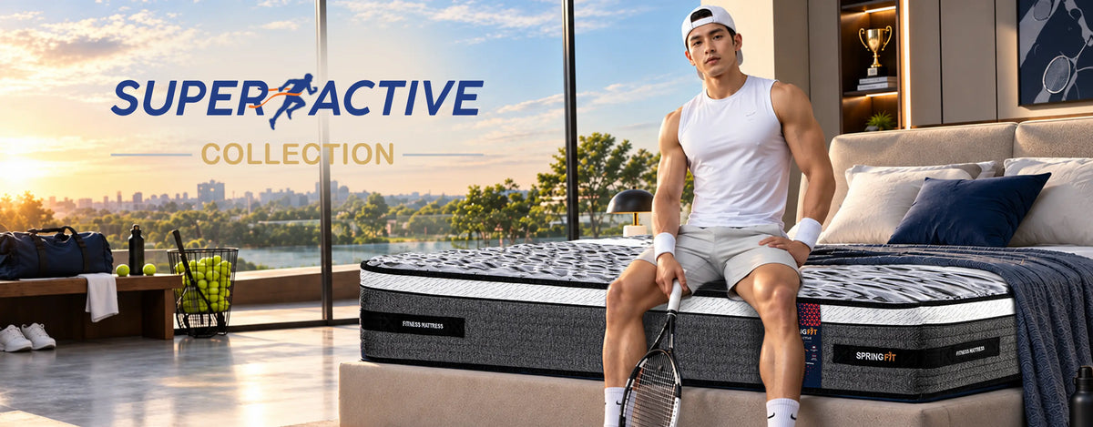 Springfit Mattress