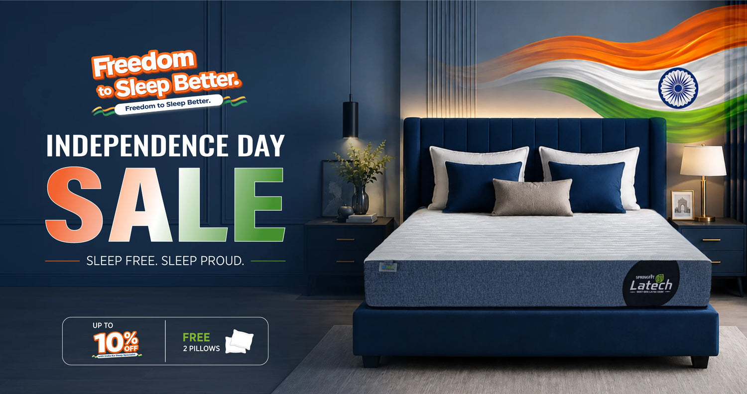 Springfit Mattress