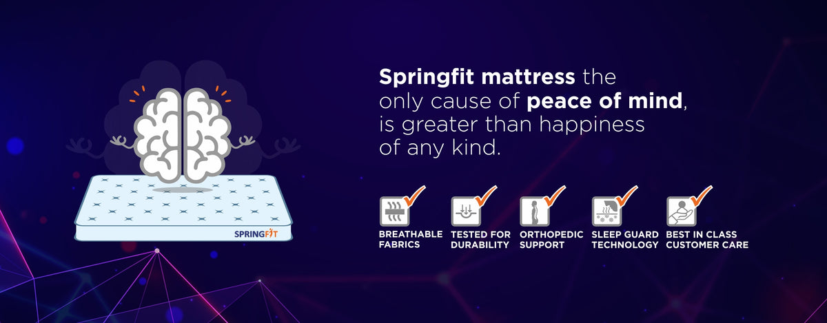 Springfit Mattress