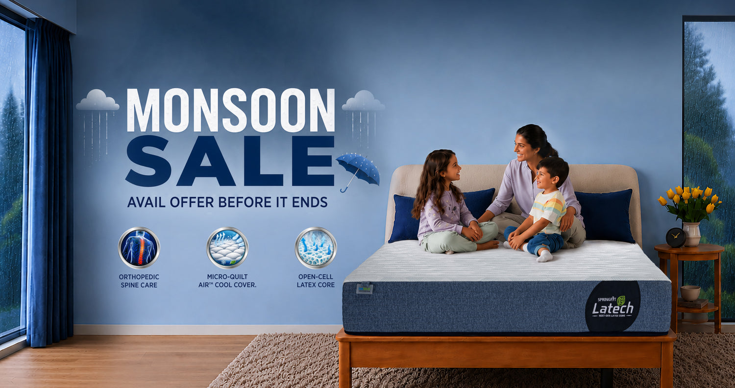 Springfit Mattress