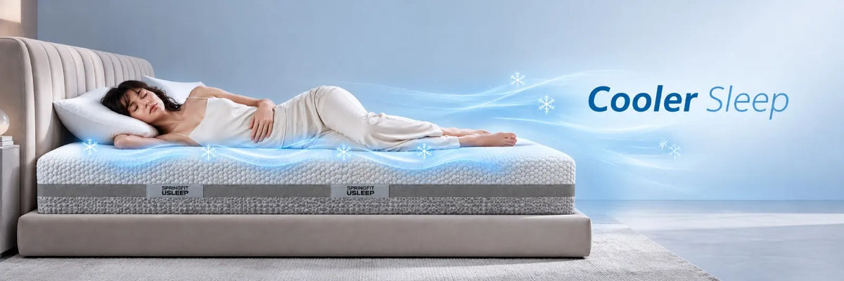 Springfit Mattress