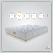 comfortable memory foam mattress