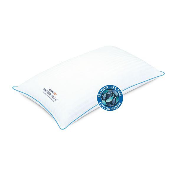 Springfit Premium Micro Pillow Pillows 17X27