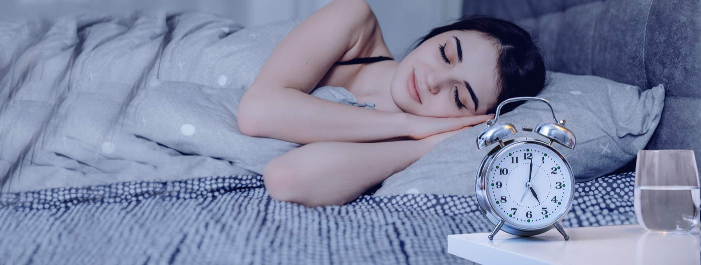 10 Simple Tips To Help You Fall Asleep Quickly