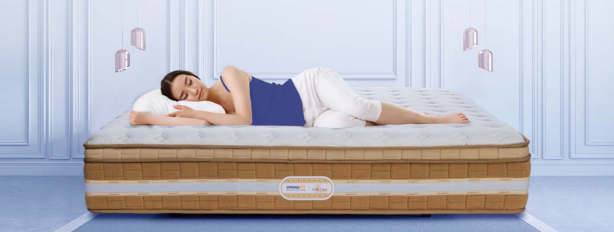 Mattress for good sleep discount