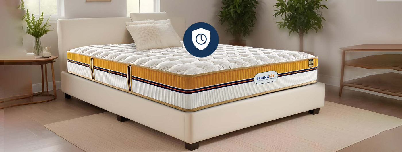 How Long Does An Natural Latex Mattress Last