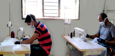 SpringFit To Produce & Donate 2 Lakh Face Masks Amid COVID-19 Pandemic