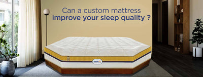 Can a custom mattress improve your sleep quality