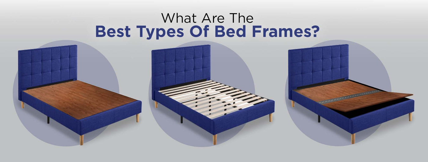 Different bed frame styles discount