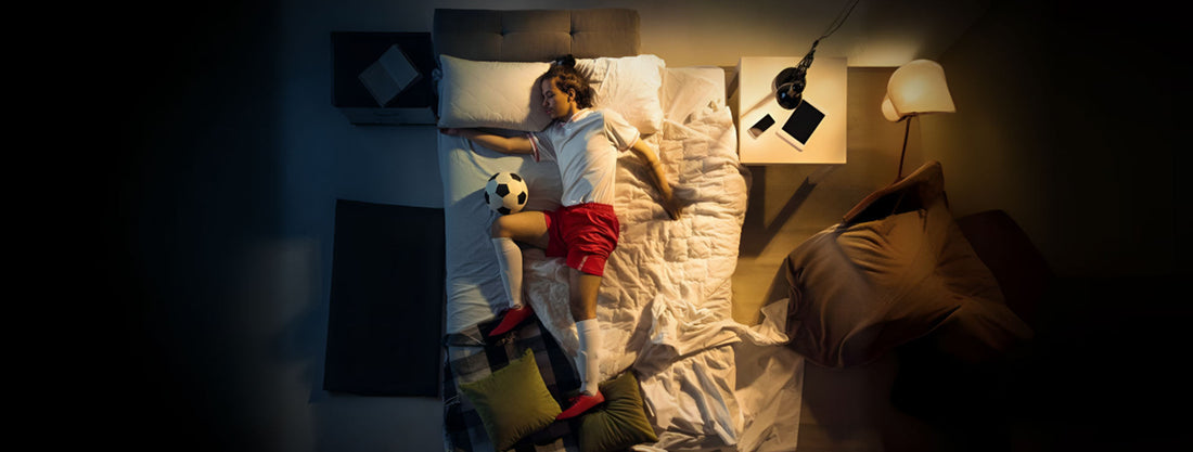 How Can Athletes Get Better Sleep