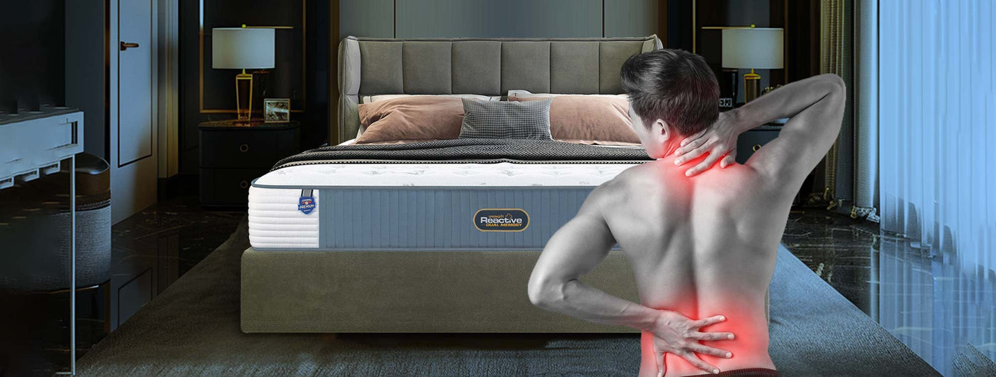 Orthopedic Mattress For Back Pain