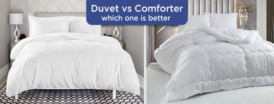 Which is Better Duvet VS Comforter