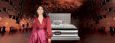 Springfit Mattress Appointed Kareena Kapoor Khan as the Brand Ambassador