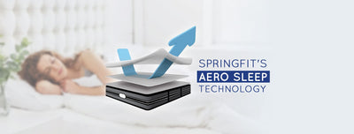 Springfit's Aero Sleep Technology