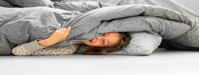 12 Tips to Get Better Sleep During Winter