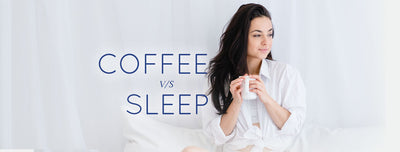 Coffee VS Sleep