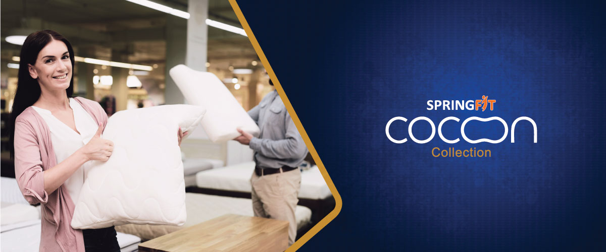 Buy Best Quality Mattress Toppers Online in India | Springfit Mattress