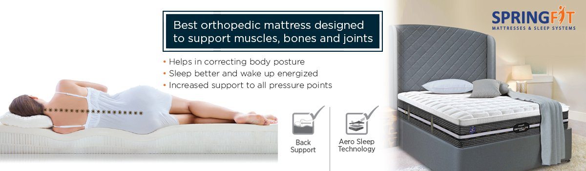 Orthopedic Mattress