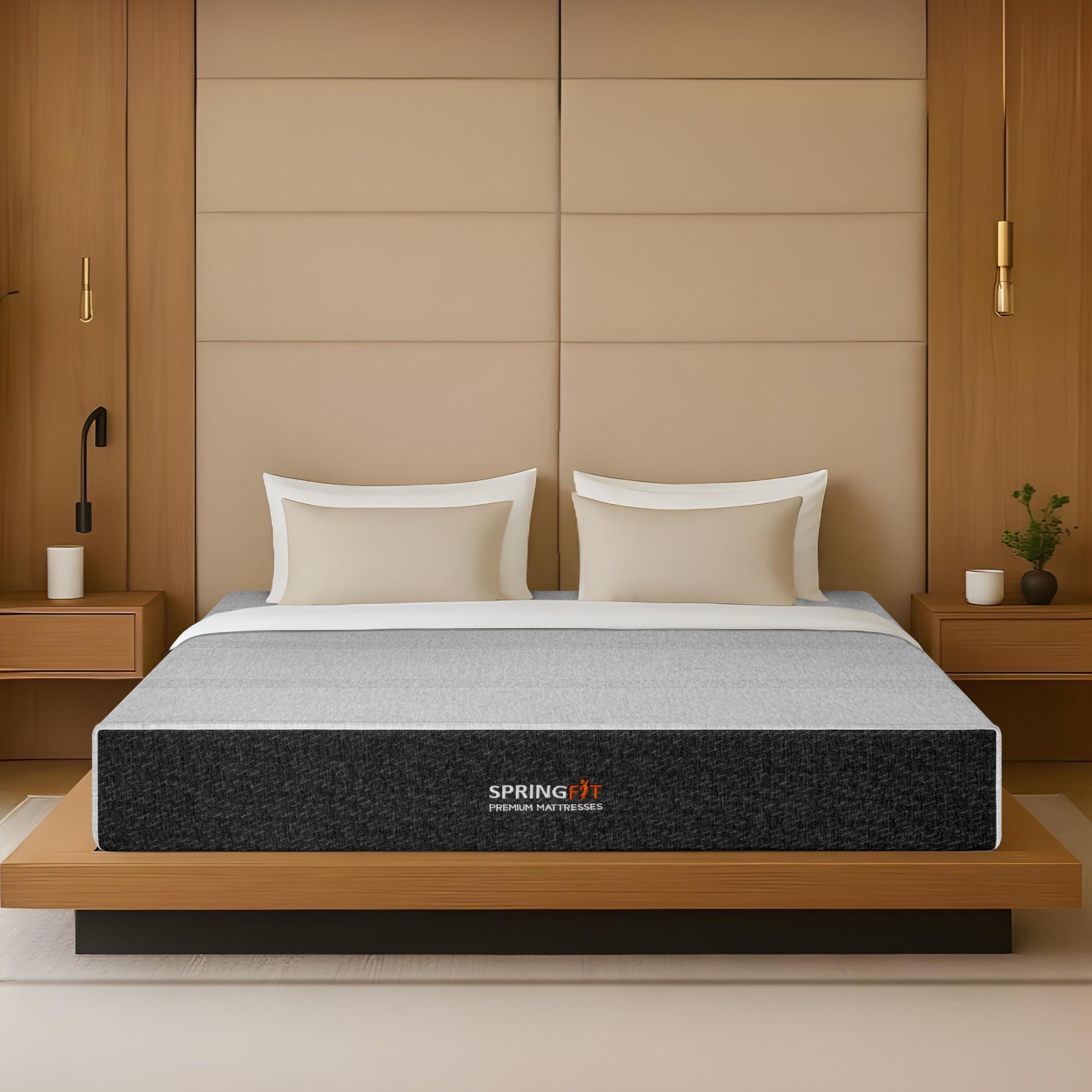 Springfit  Mattress