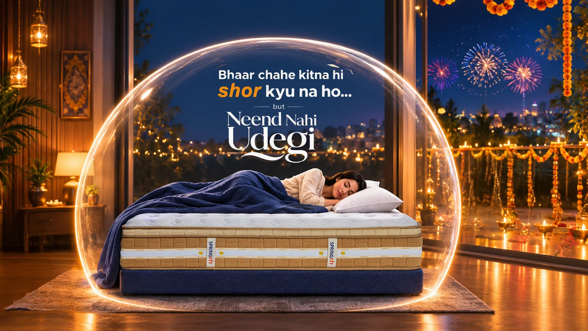 Springfit Mattress
