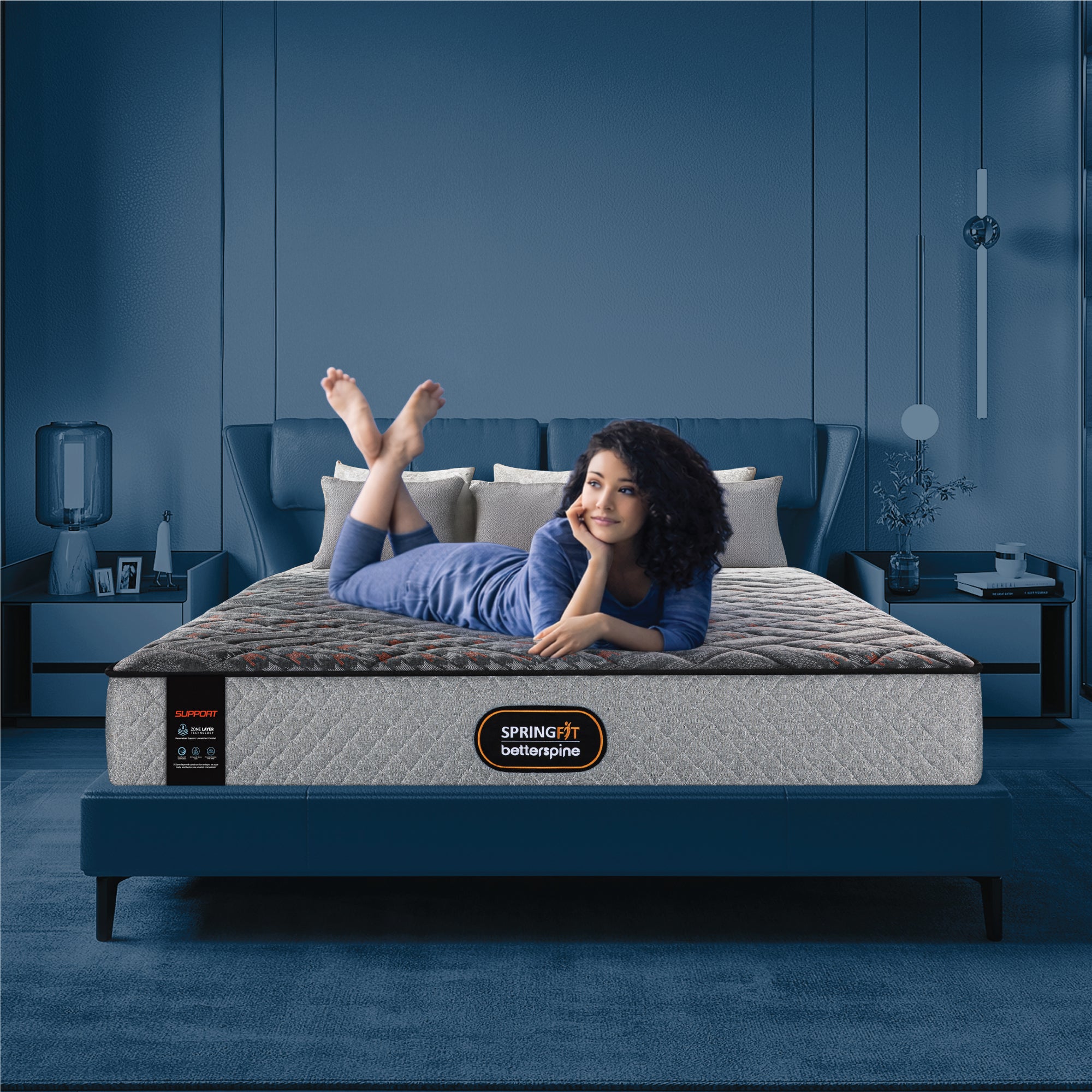 Springfit Mattress