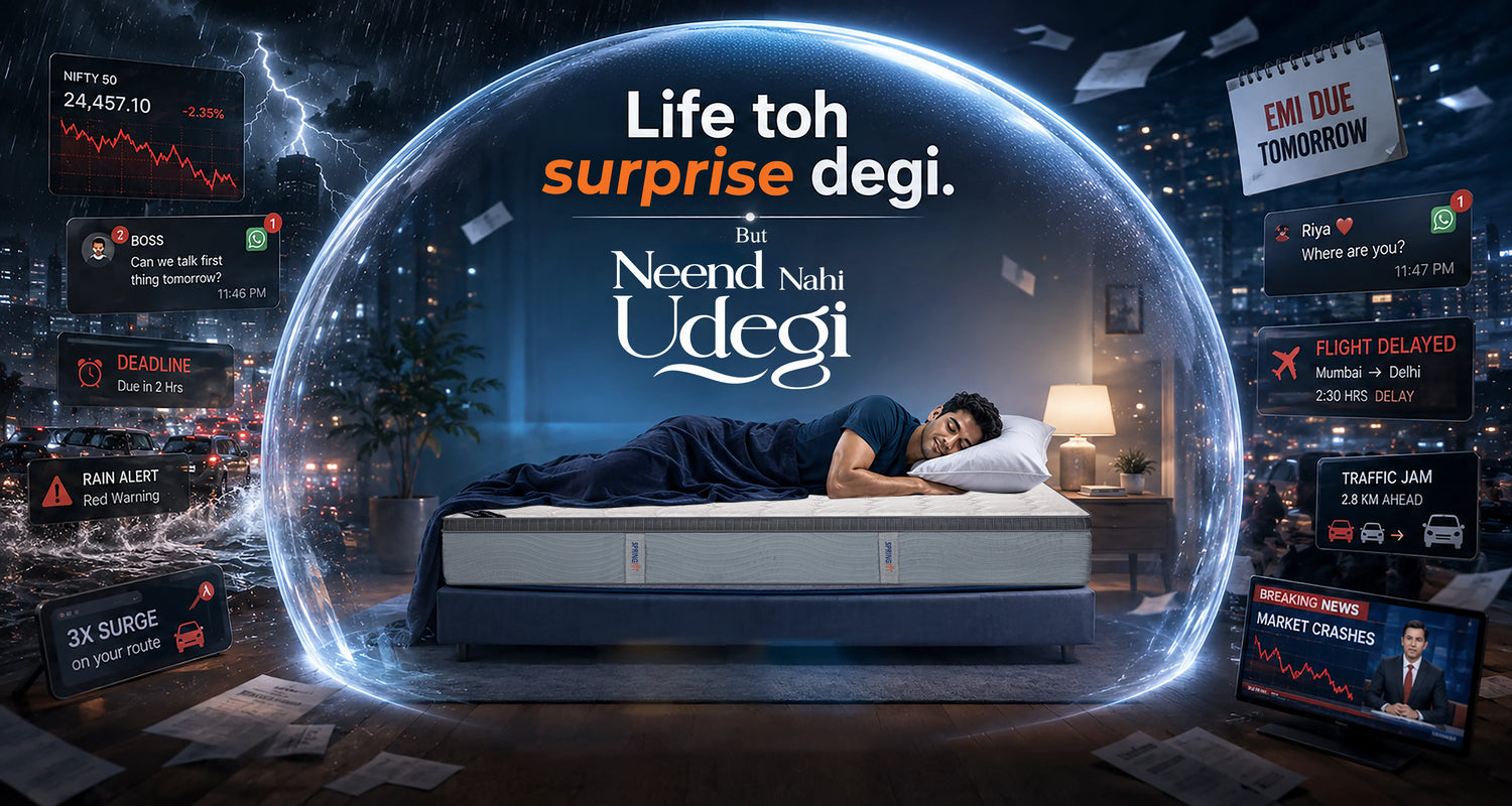 Springfit Mattress