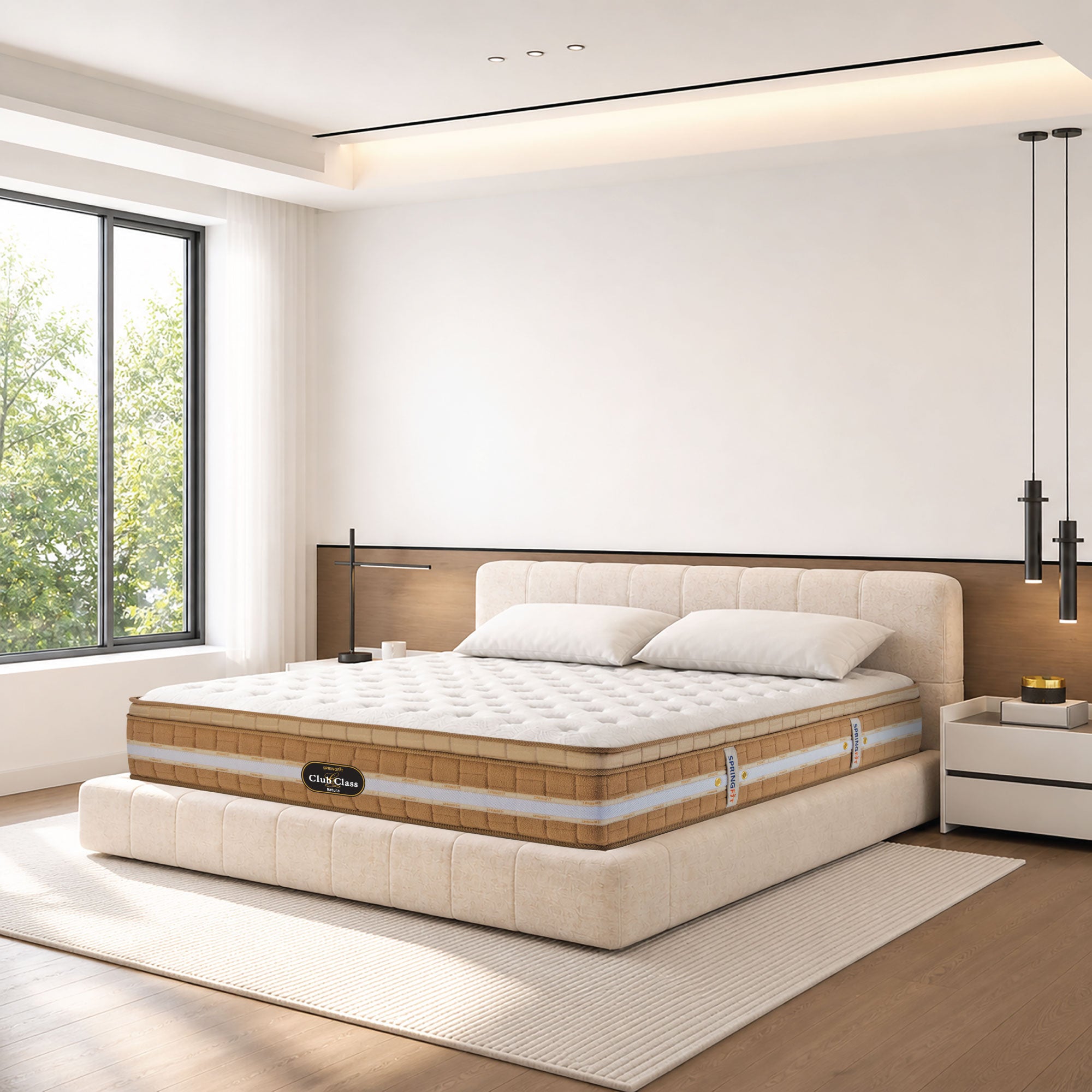 Club Class Natura Mattress