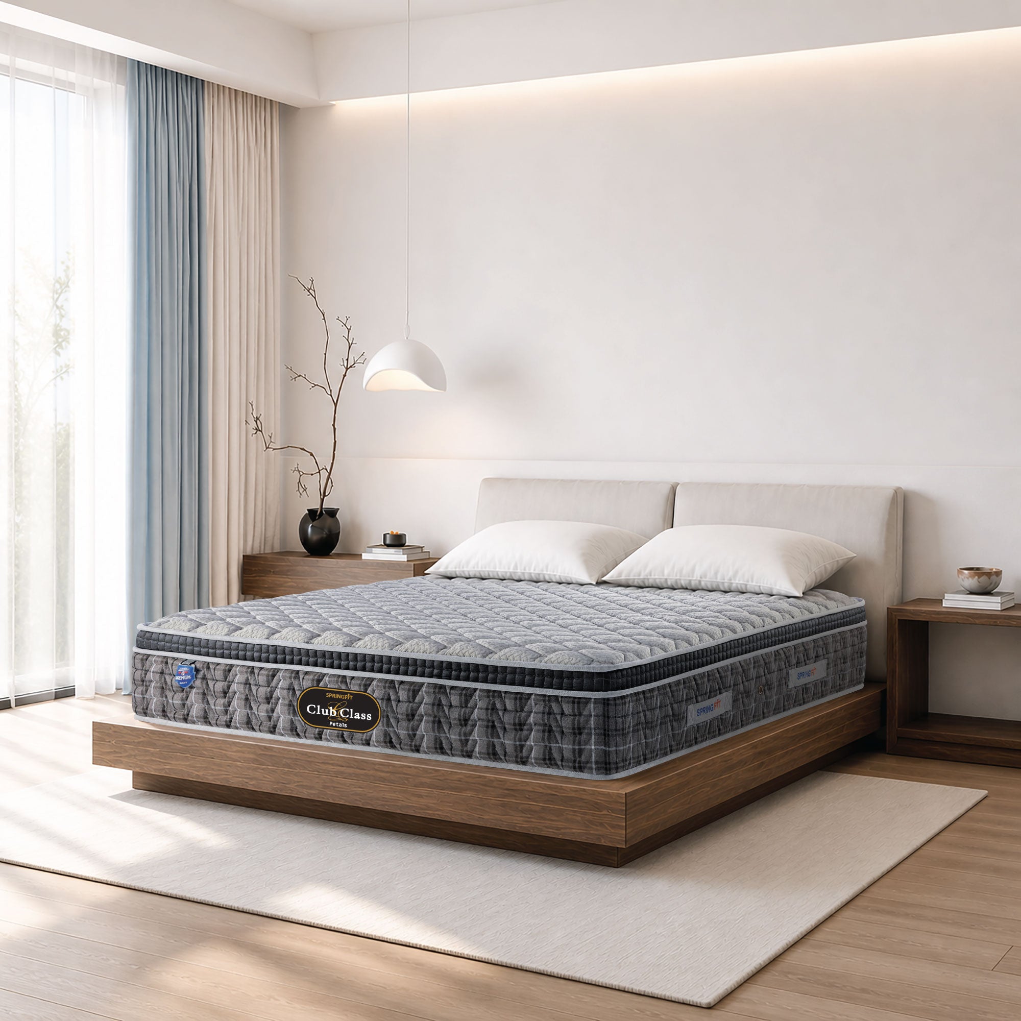 Club Class Petals Mattress