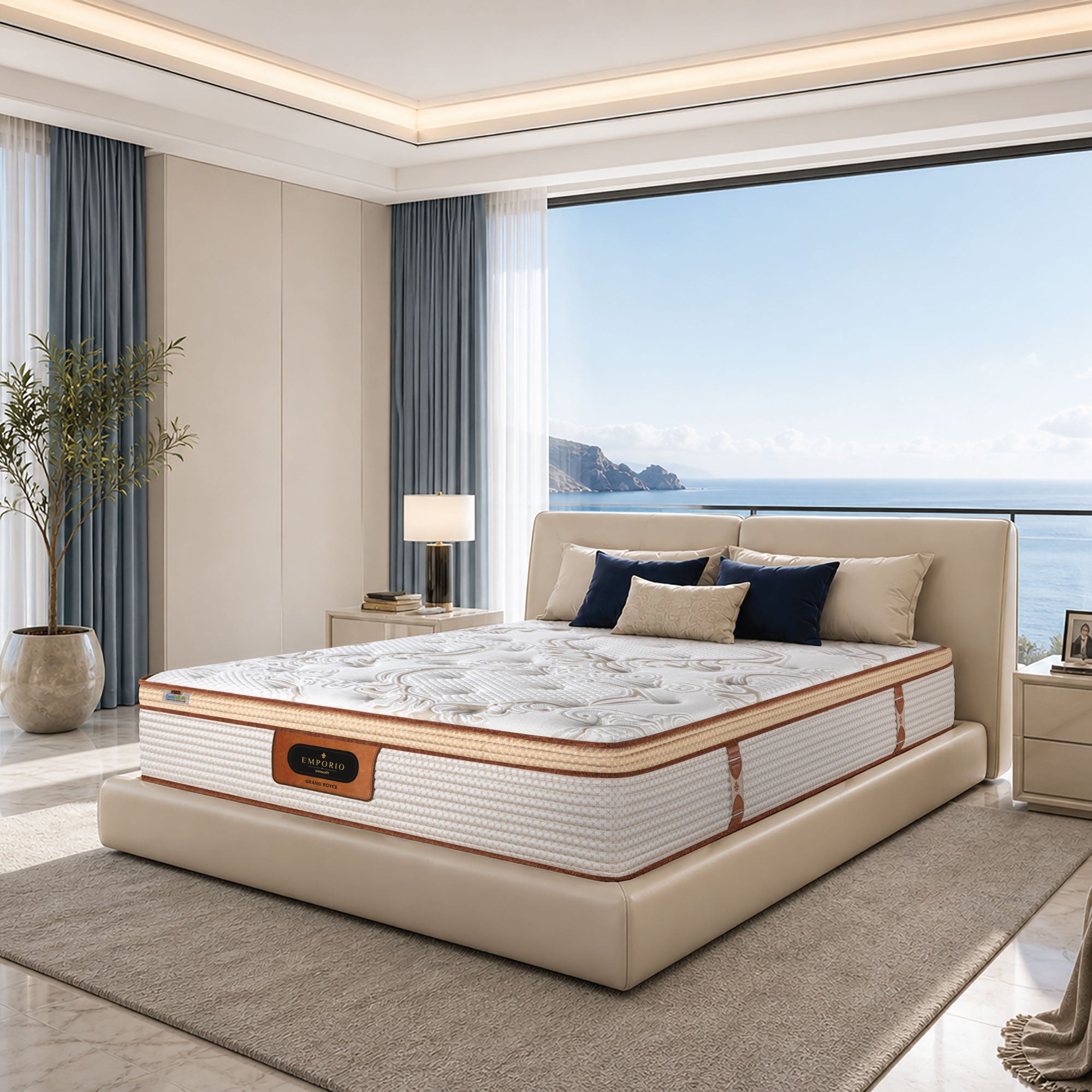Grand Royce Mattress