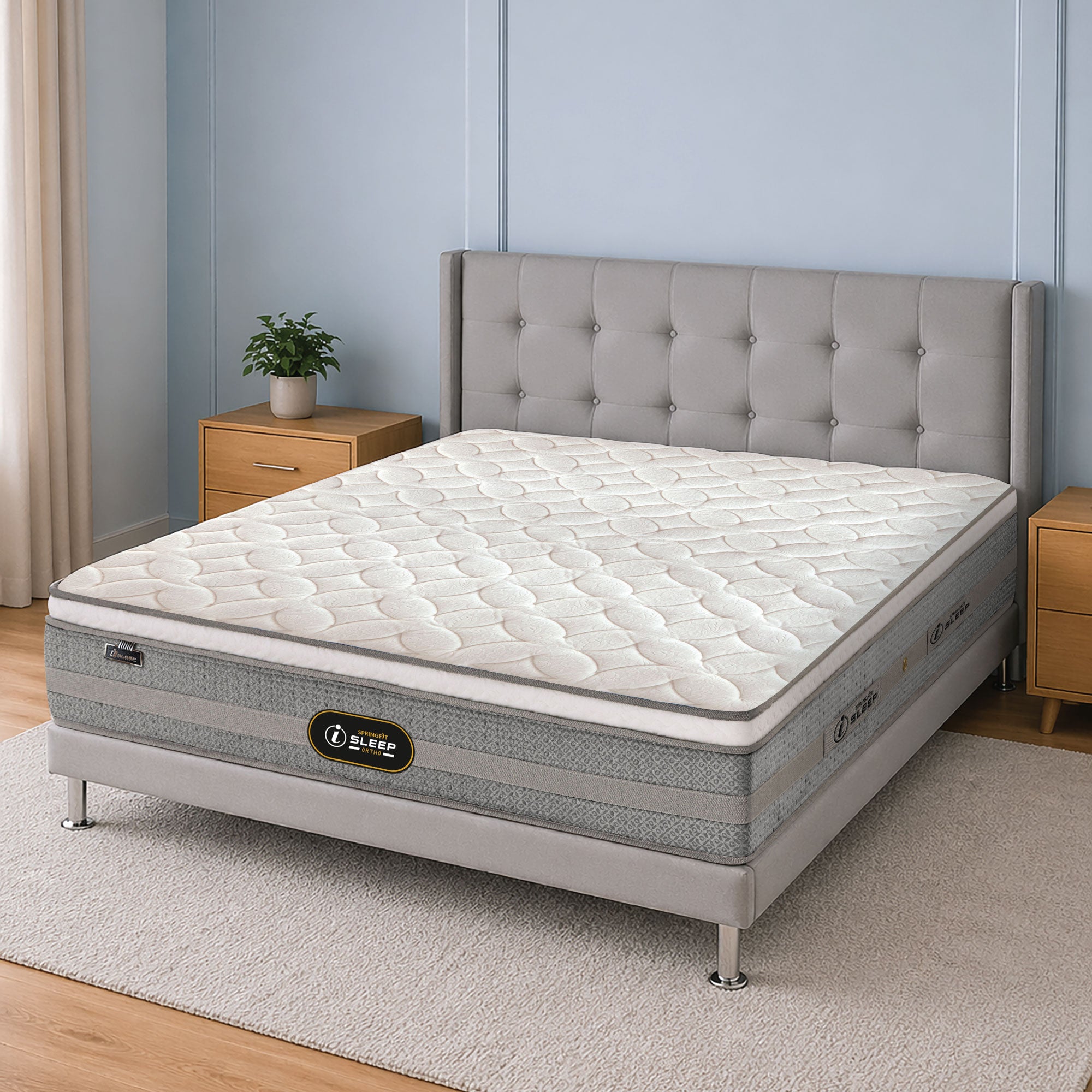 i-Sleep Ortho Mattress