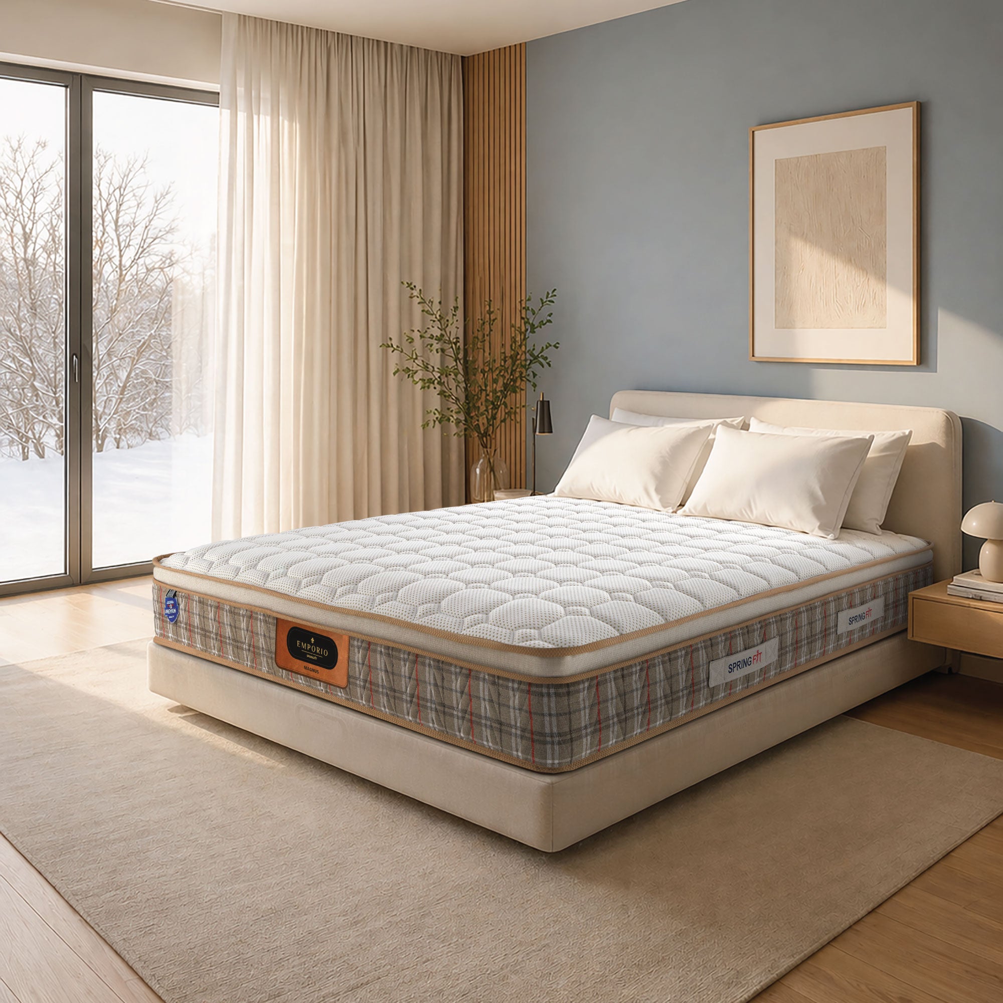 Emporio Magnus Mattress