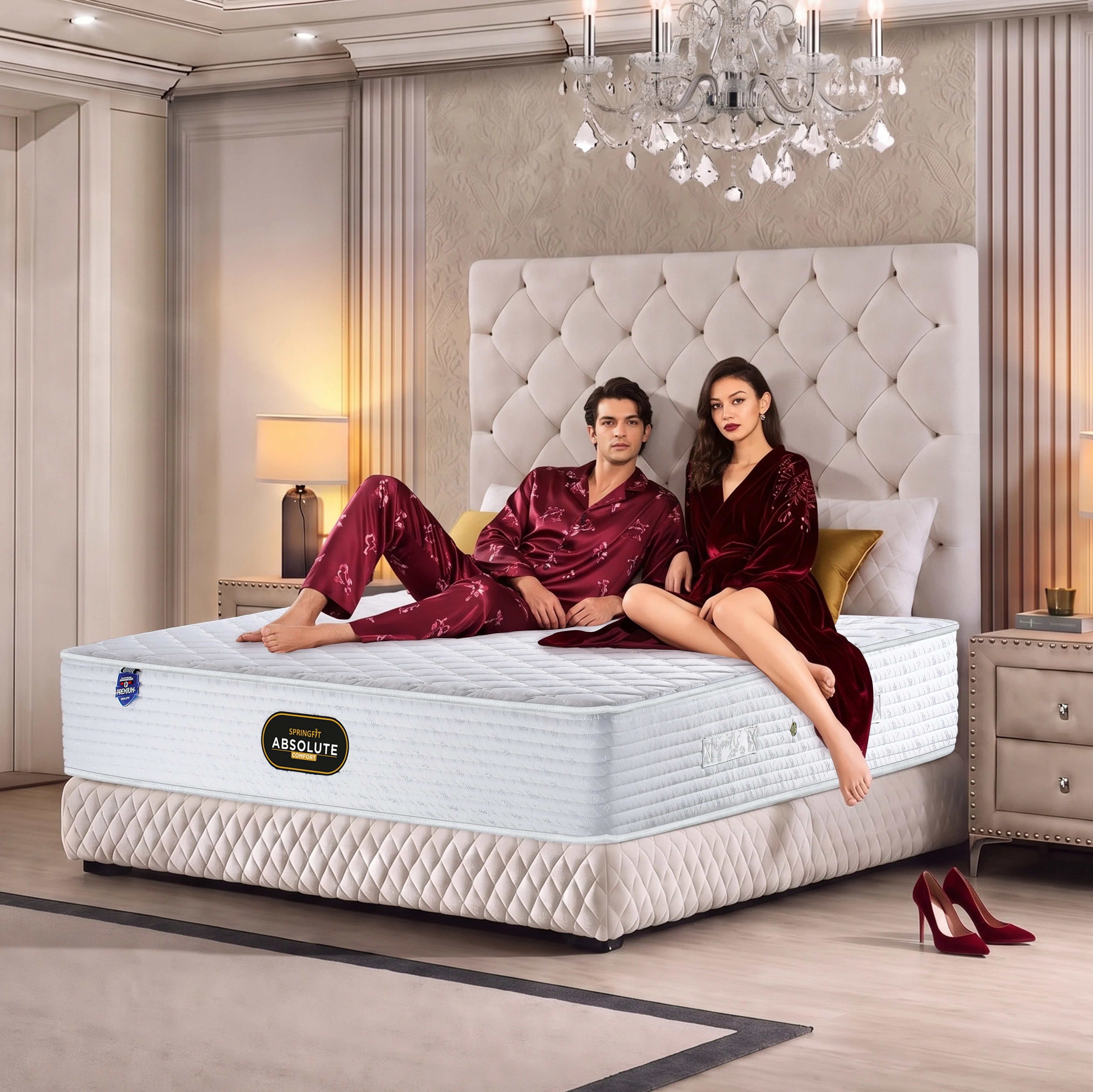 Absolute Comfort Mattress