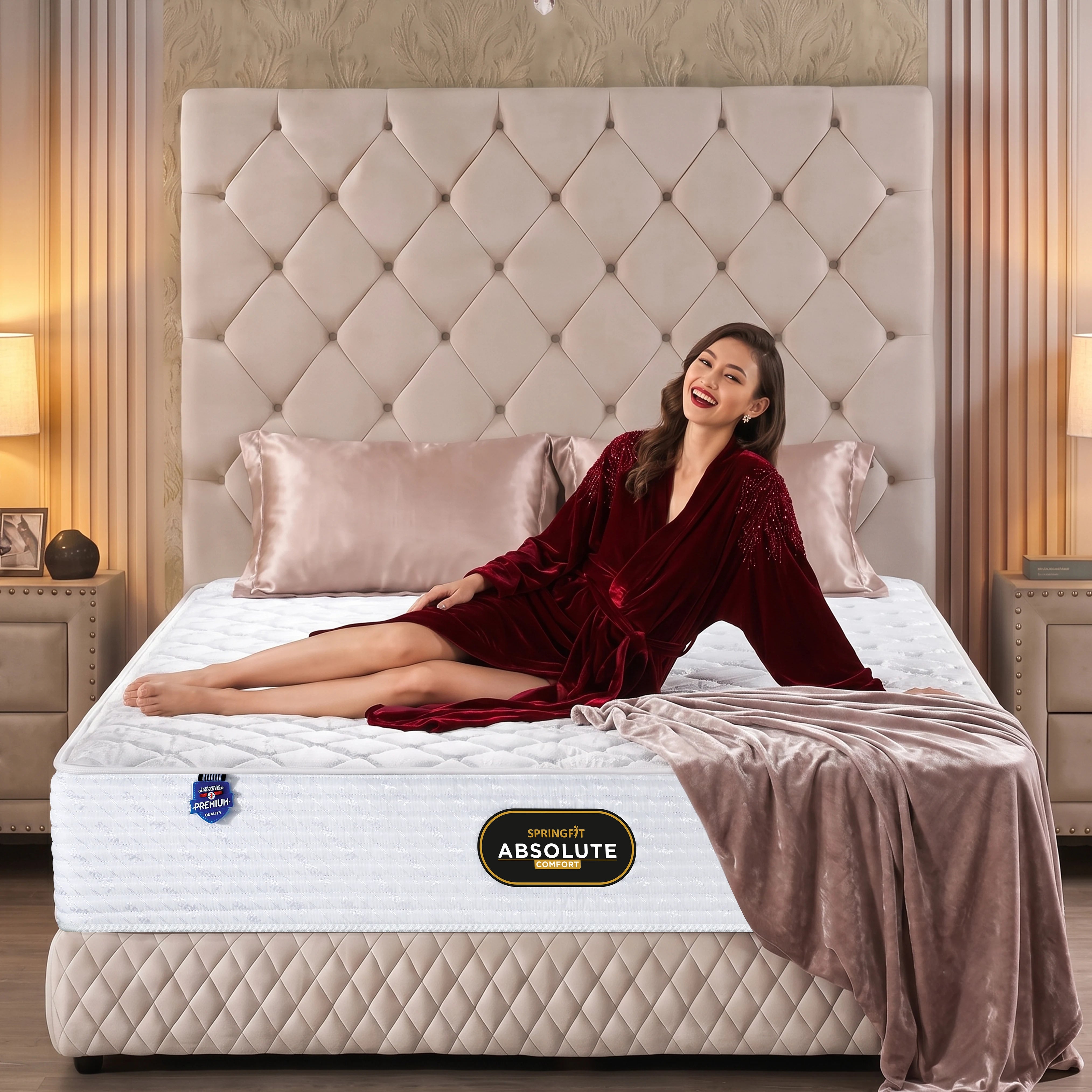 Absolute Comfort Mattress