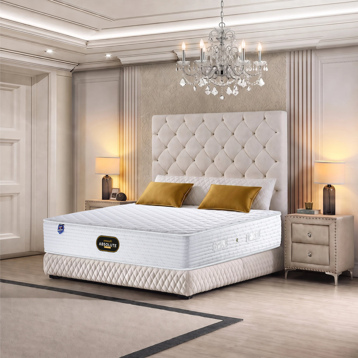 Absolute Comfort Mattress