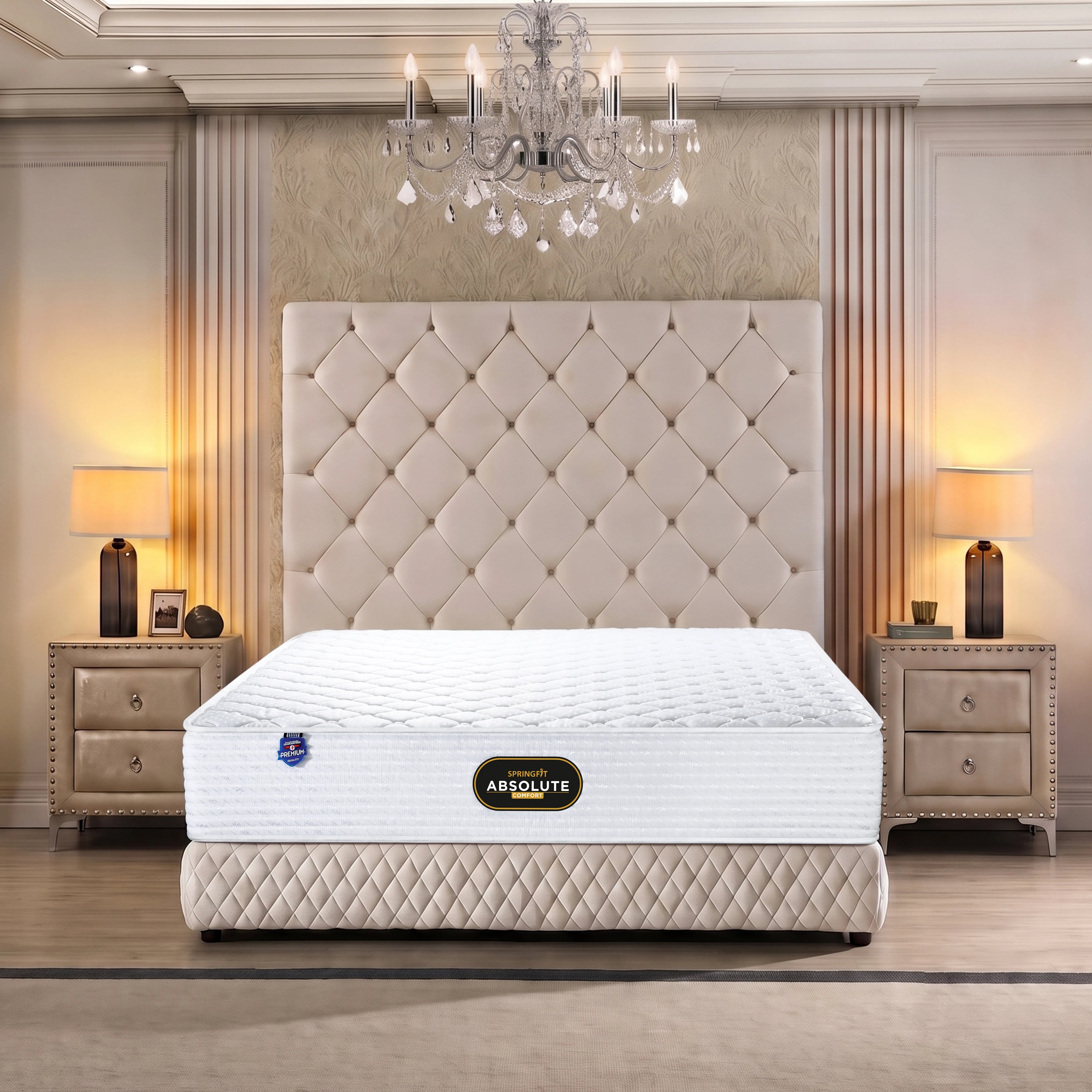 Absolute Comfort Mattress