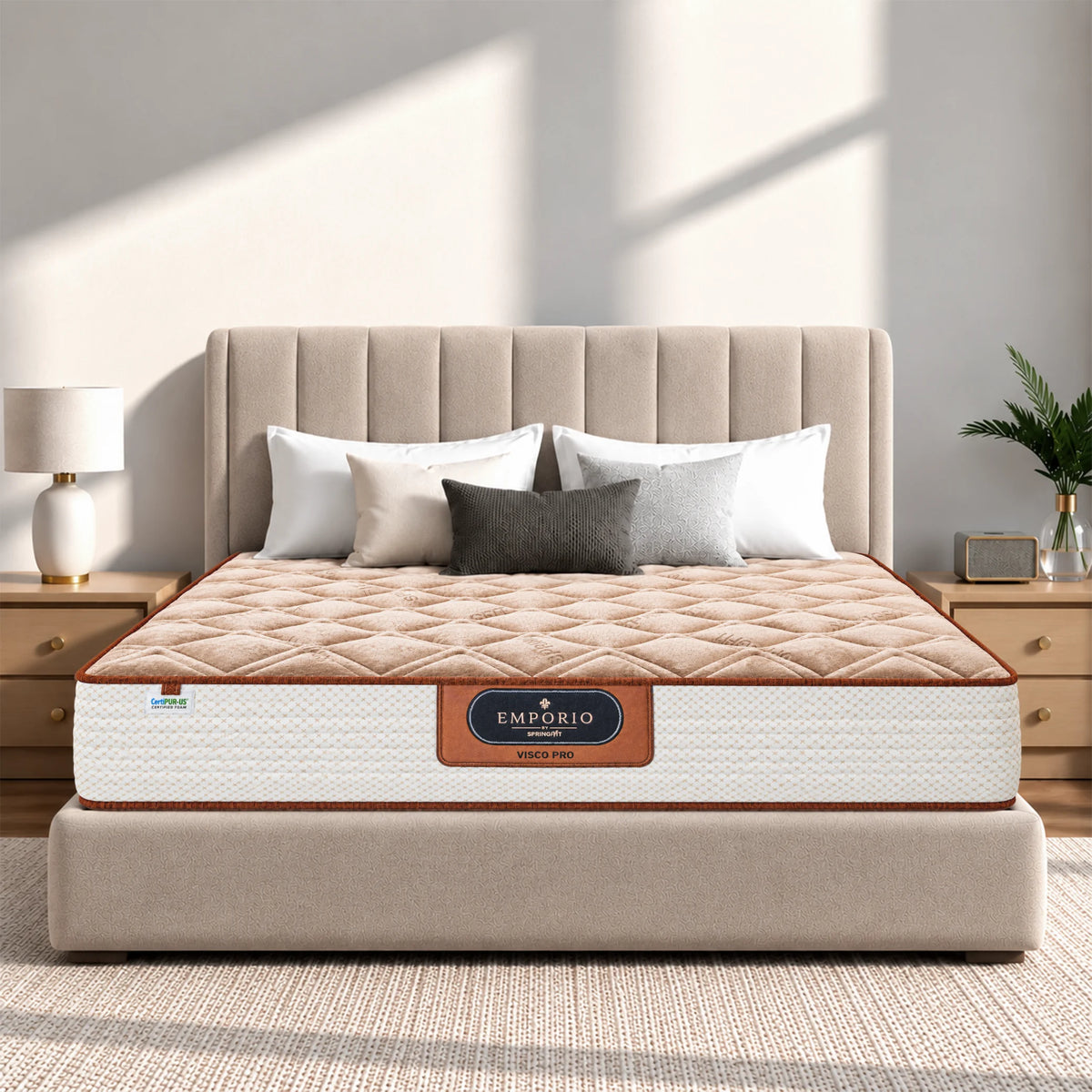 Visco Pro Mattress