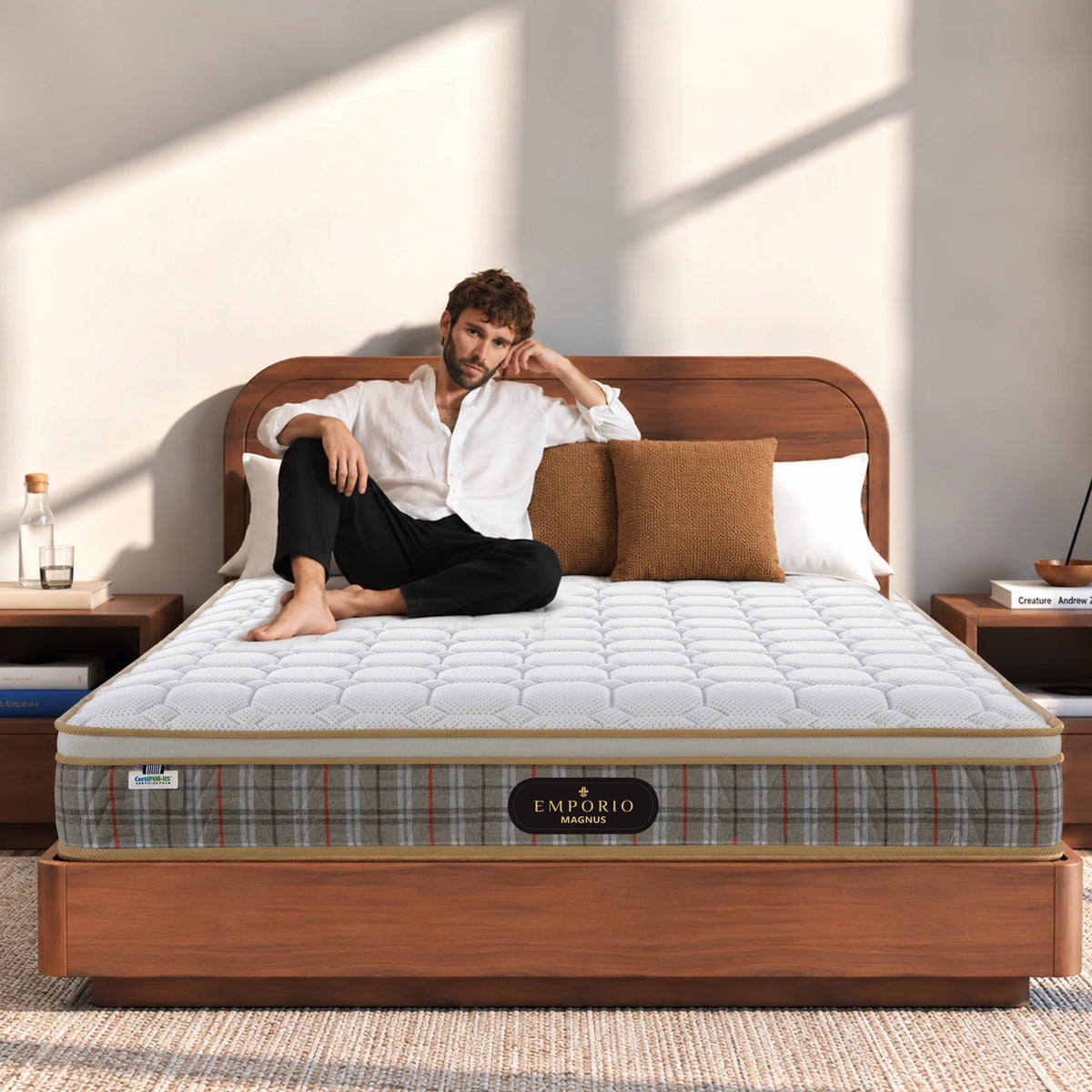 Emporio Magnus Mattress