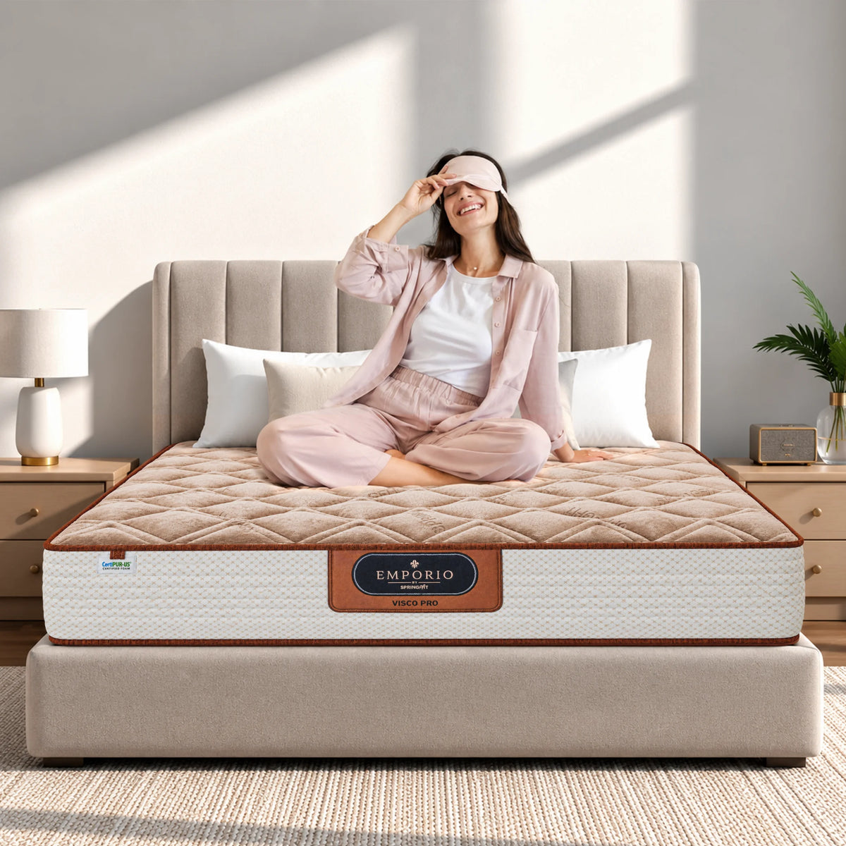 Visco Pro Mattress