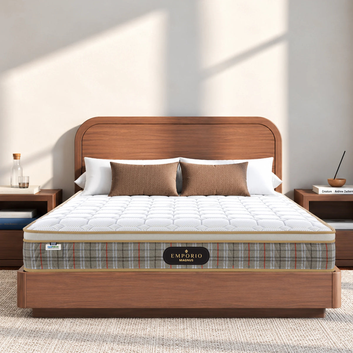 Emporio Magnus Mattress