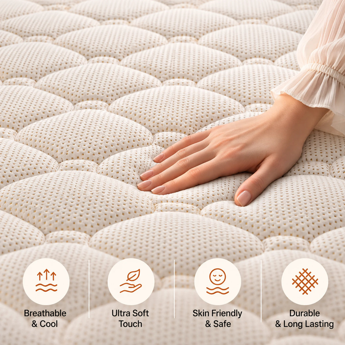 Emporio Magnus Mattress