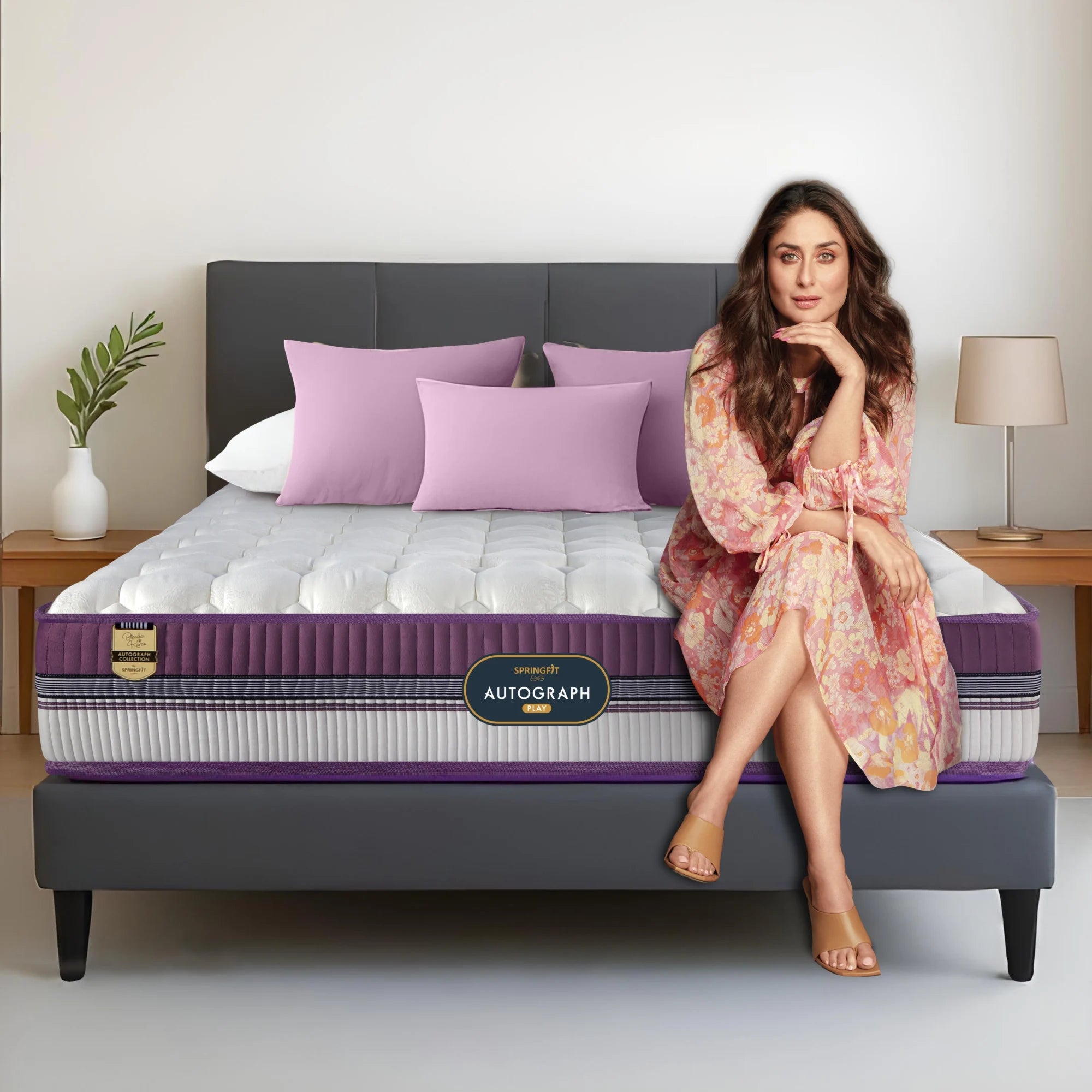 Autograph Play Mattress