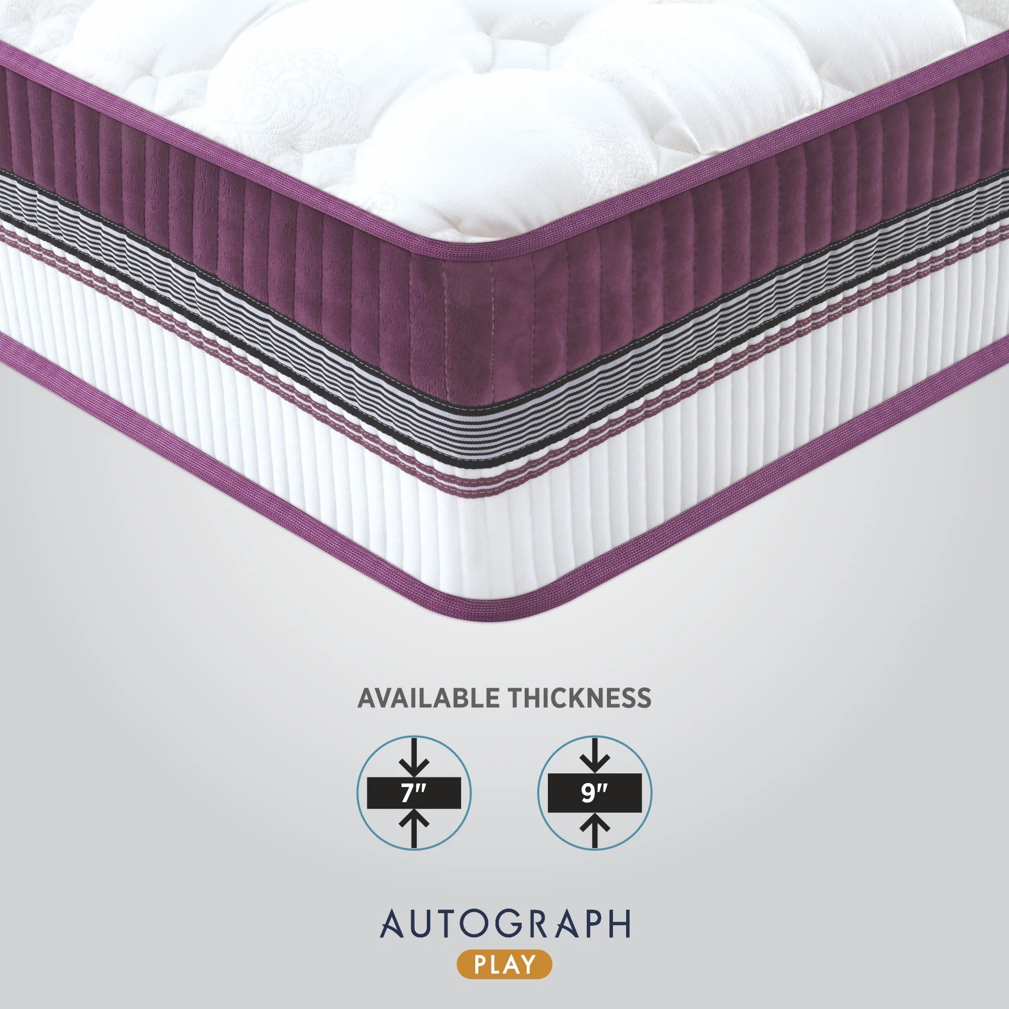 Autograph Play Mattress