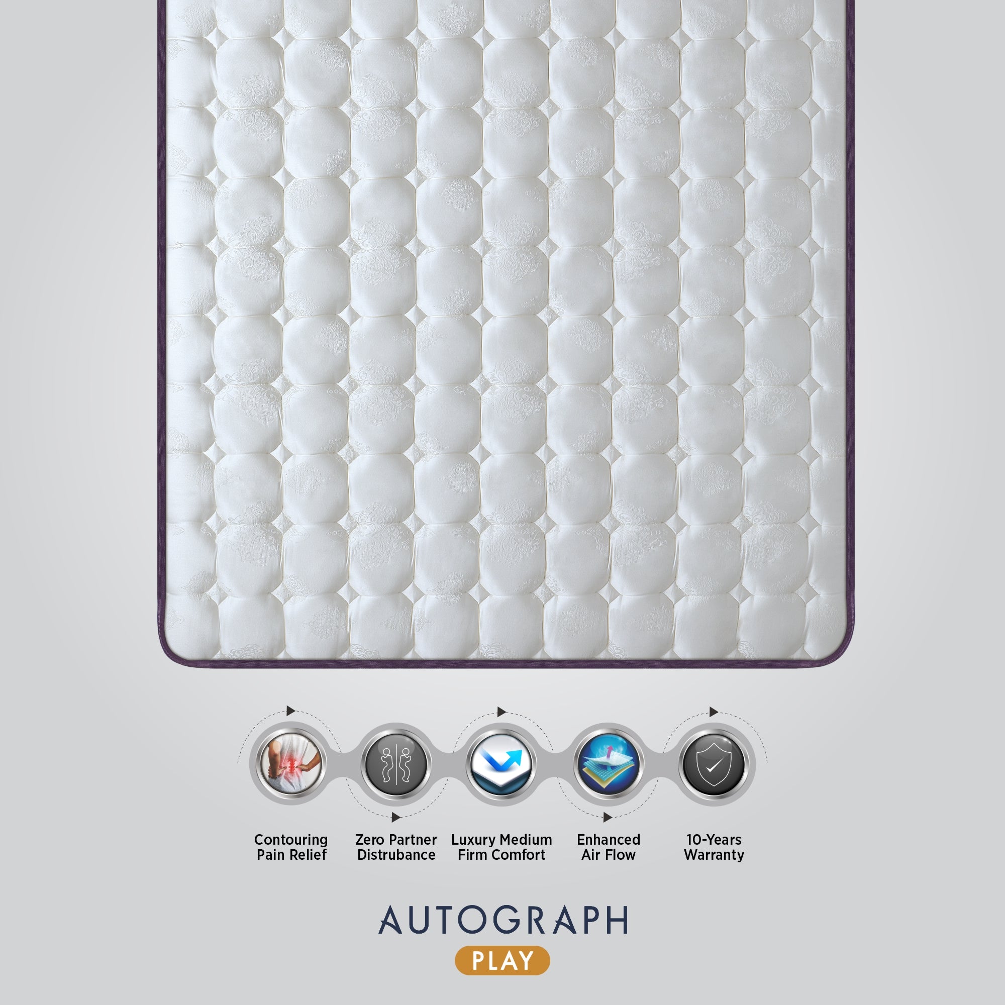 Autograph Play Mattress