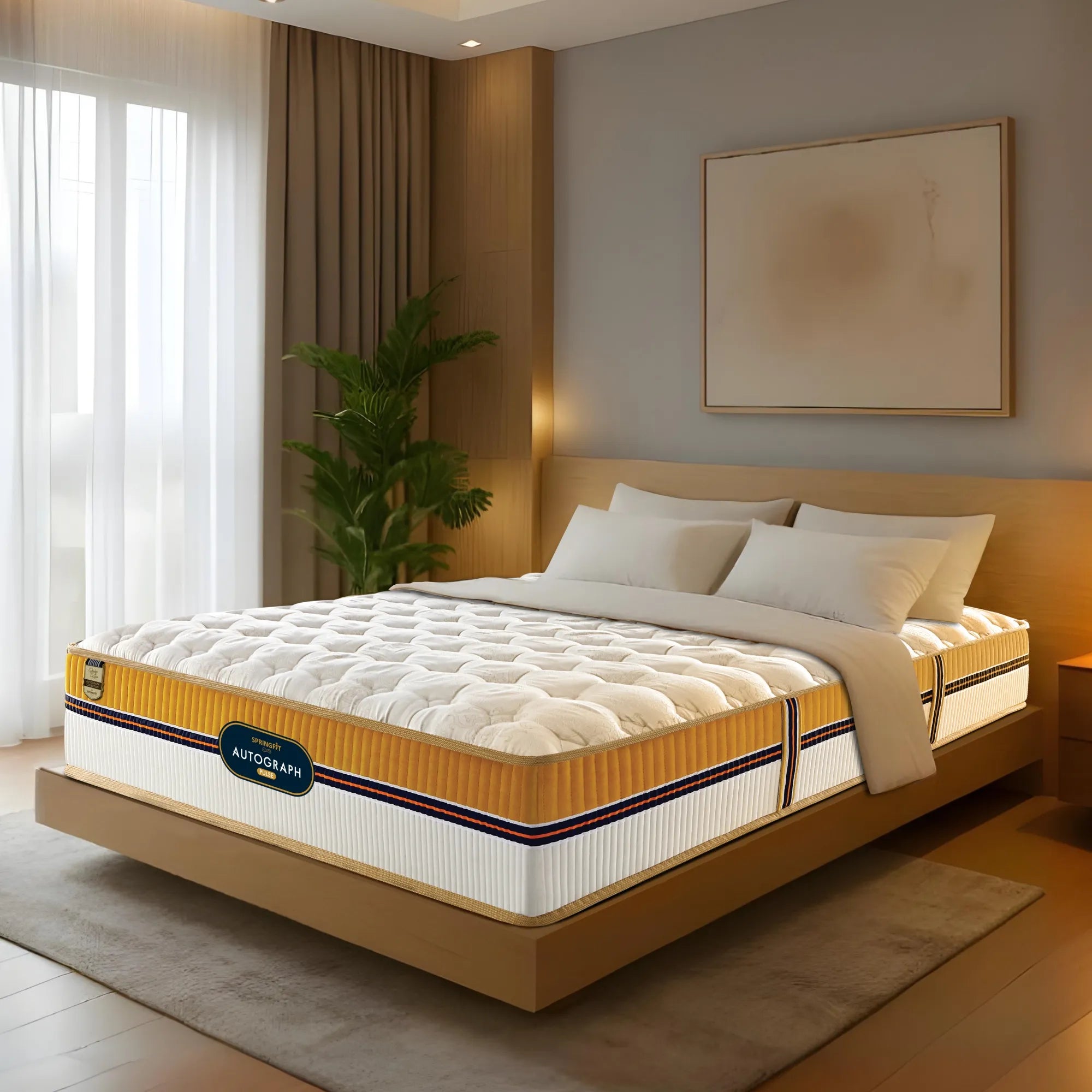 Autograph Pulse Mattress