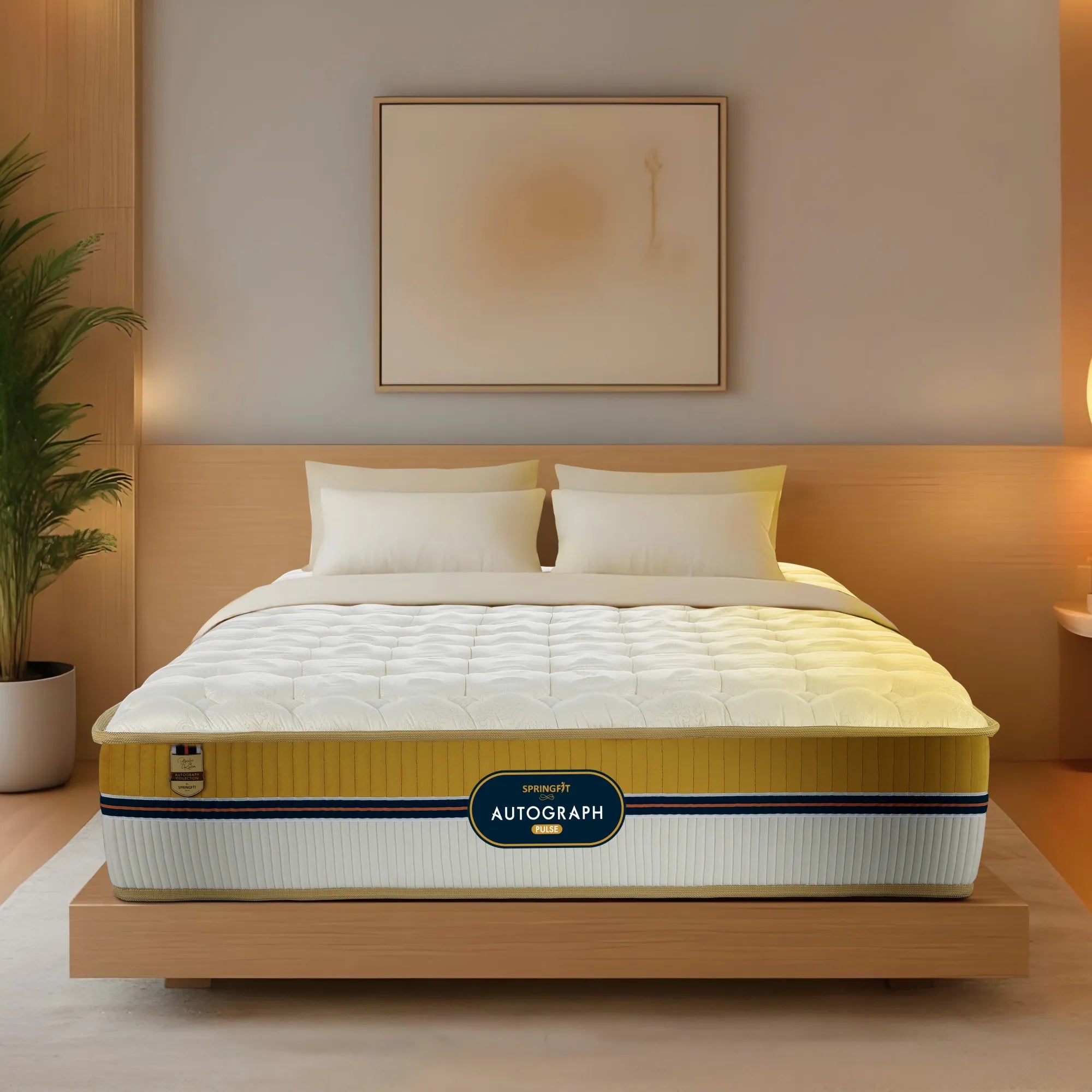 Autograph Pulse Mattress