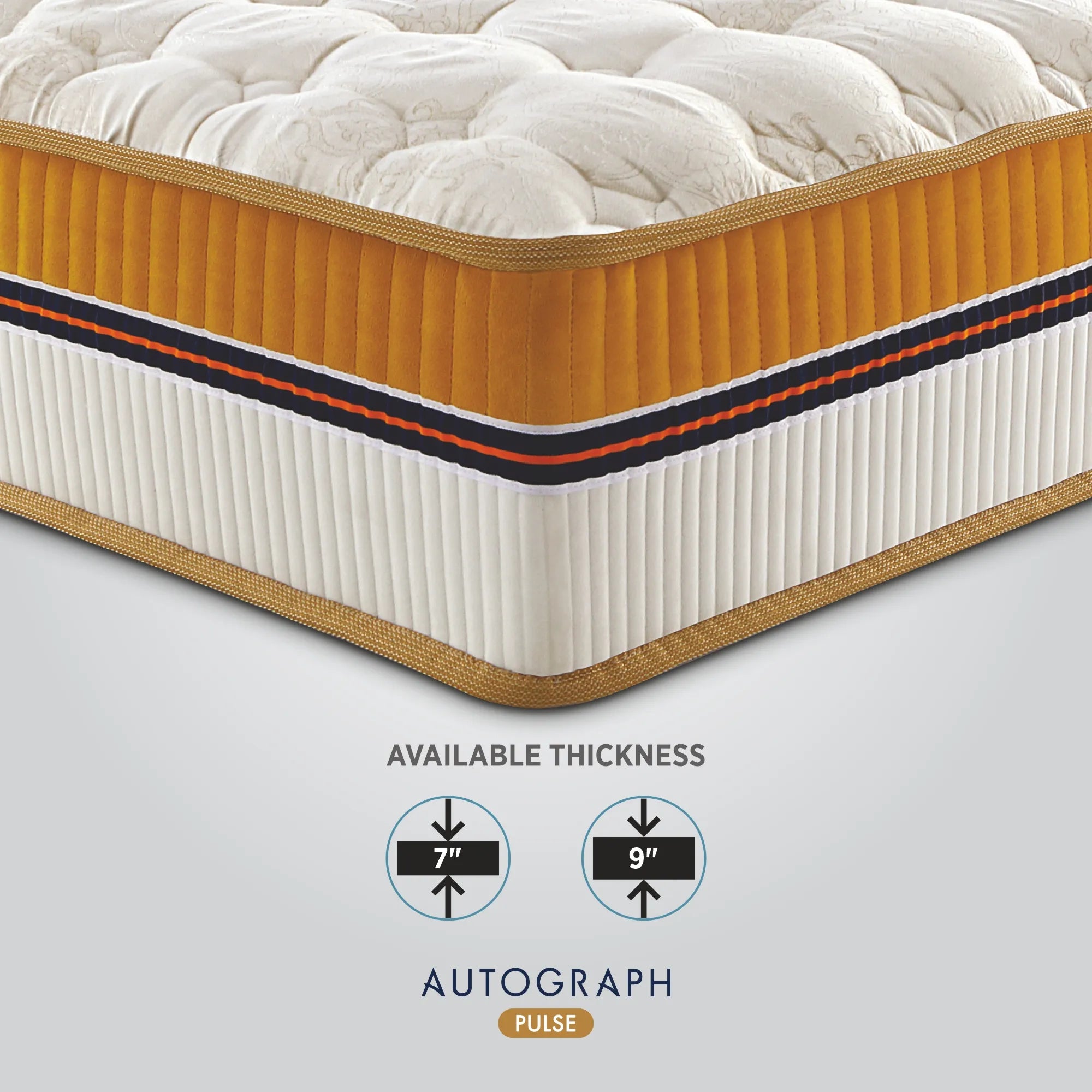 Autograph Pulse Mattress